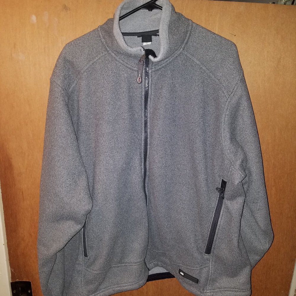REI Fleece Jacket , XXL